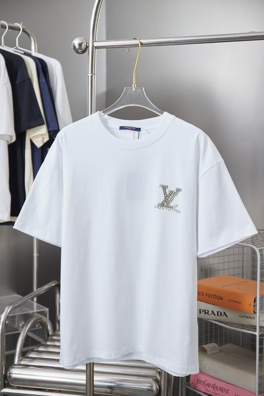 Louis Vuitton T-Shirt Unisex ID:20260604-318